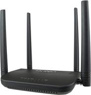 📶 maximize wifi range with the king kwm1000 wifimax router/range extender in black logo