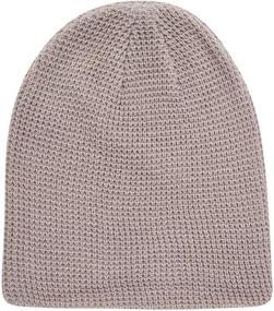 img 1 attached to Hurley Mens Winter Hat Industrial Outdoor Recreation