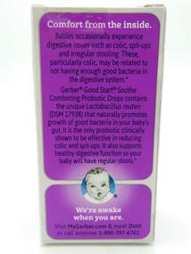 img 2 attached to Relief for Baby Colic: GERBER SOOTHE COLIC DROPS 0.34 OUNCE - A Gentle Solution