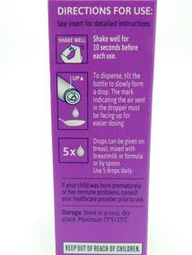 img 1 attached to Relief for Baby Colic: GERBER SOOTHE COLIC DROPS 0.34 OUNCE - A Gentle Solution