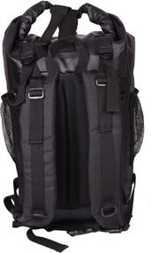img 1 attached to Rockagator Firebreak Ultralight 25 Liter Waterproof Backpacks