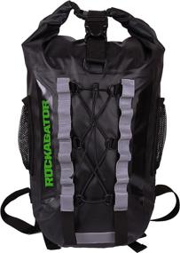 img 3 attached to Rockagator Firebreak Ultralight 25 Liter Waterproof Backpacks