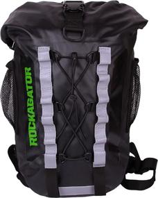 img 4 attached to Rockagator Firebreak Ultralight 25 Liter Waterproof Backpacks