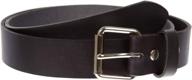 ultimate style and quality: beltiscool standard plain grain leather women's belts collection logo