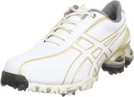 asics lady gel-ace golf shoe for women logo