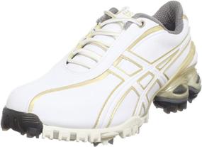 img 4 attached to ASICS Lady GEL-Ace Golf Shoe for Women