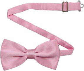 img 1 attached to 👔 JAIFEI Tuxedo Wedding Men's Accessories: Clips Suspenders for Optimal Tie, Cummerbunds, and Pocket Squares