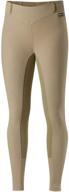 👖 kerrits microcord breech fullseat: top-rated equestrian riding pants логотип