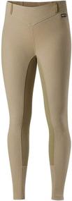 img 3 attached to 👖 Kerrits Microcord Breech Fullseat: Top-rated Equestrian Riding Pants