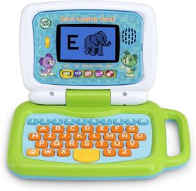 img 4 attached to LeapFrog 80 600900: The Ultimate 2-in-1 LeapTop Touch experience
