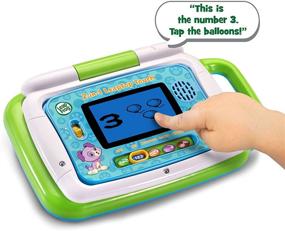 img 1 attached to LeapFrog 80 600900: The Ultimate 2-in-1 LeapTop Touch experience