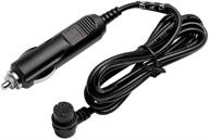 garmin adapter cable cigarette lighter logo