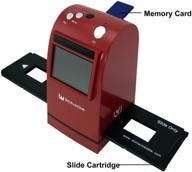 🎞️ wolverine f2d 35mm film to digital image converter with lcd display and tv connectivity logo