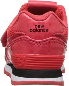 img 2 attached to 👟 New Balance Little Boys' Essentials Shoes and Sneakers