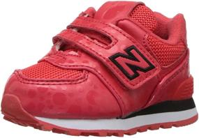 img 4 attached to 👟 New Balance Little Boys' Essentials Shoes and Sneakers