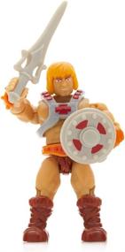 img 1 attached to 🦸 Mega Construx Heroes Masters Universe: Defeat Evil with Iconic Characters!