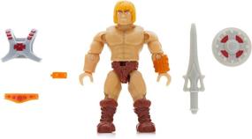 img 2 attached to 🦸 Mega Construx Heroes Masters Universe: Defeat Evil with Iconic Characters!