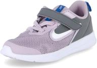 π nike ar4137 400 toddlers downshifter sneakers: athletic girls' shoes with style logo