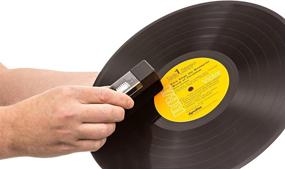 img 3 attached to 🎵 Revive Your Vinyl Collection with Record Cleaning Brush Kit - The Ultimate LP Vinyl Maintenance Set by Record-Happy