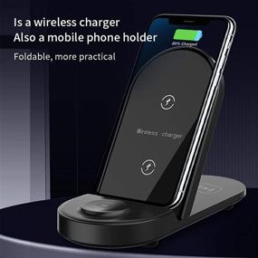 img 3 attached to Tysun Wireless Charger Charging Compatible