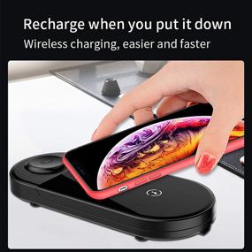 img 2 attached to Tysun Wireless Charger Charging Compatible