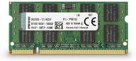 🖥️ кингстон 2 гб ddr2 sdram модуль памяти - 667мгц, 200-контактный, ktl-tp667/2g логотип