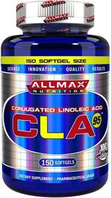 img 1 attached to ALLMAX Nutrition Highest Purity Yield Softgels