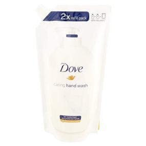 img 1 attached to 🧼 Dove Beauty Cream Hand Wash Refill Pack - 16.9 Fluid Ounces / 500 Milliliters (x2)