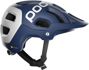 img 1 attached to 🚴 POC Tectal Race Spin Mountain Biking Helmet