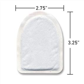 img 1 attached to HotHands Toe Warmers Pair Bag