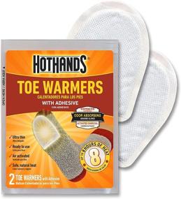 img 3 attached to HotHands Toe Warmers Pair Bag
