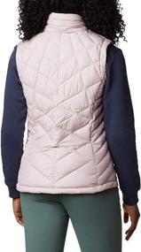 img 3 attached to 🧥 Columbia Heavenly Women's Vest