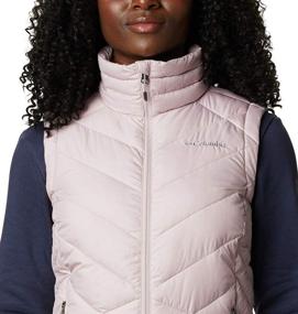 img 1 attached to 🧥 Columbia Heavenly Women's Vest