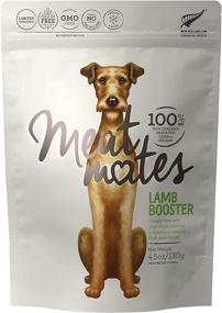 img 4 attached to Meat Mates Booster: Enhance Your Dog's Meals with Grain-Free Freeze Dried Dog Food Topper