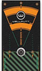 img 2 attached to WellPutt Golf Premium Pro Training