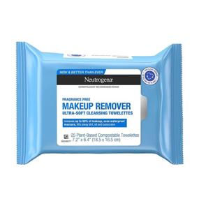 img 4 attached to Neutrogena Remover Cleansing Towelettes Fragrance