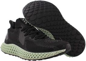 img 3 attached to Adidas ALPHAEDGE Iridescent Black Running Shoes