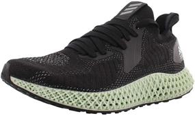 img 4 attached to Adidas ALPHAEDGE Iridescent Black Running Shoes