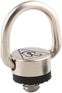 📷 опасные приятели. карабин с креплением для камеры d-кольцо: удобный крепеж для штатива 1/4-20 d-кольцо для легкого крепления камеры (1 штука) логотип