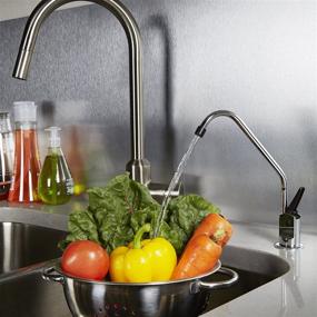 img 2 attached to 💧 Powerful and Compact Home Master TM Undersink Reverse System: Achieve Clean and Fresh Water effortlessly!