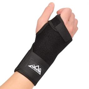 img 4 attached to Supregear Adjustable Lightweight Compression Removable Occupational Health & Safety Products