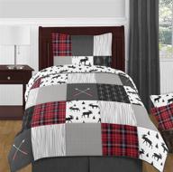 sweet jojo designs childrens comforter bedding logo