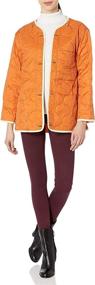 img 1 attached to Woolrich White Collection Womens Removable