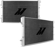 🔥 mishimoto mmrad-glf-99 performance aluminum radiator for vw golf manual 1999-2002: enhanced cooling efficiency logo