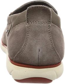 img 2 attached to Geox Nebula Mocassins Beige Smoke