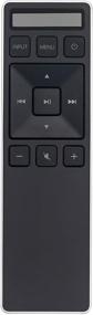 img 4 attached to 📱 XRS551-C Remote with Display: Fully Compatible with VIZIO SB Sound Bar Stereo Systems SB3851-C0 SB3851-C0M SB4051-C0 SB3820-C6B SB3621n-E8B S3851W-D4 SB3851-D0 SB46514-F6 SB3651-F6 SB36312