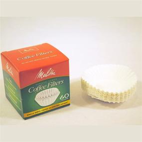 img 2 attached to Premium Melitta 63229 Single Serve Coffee Filters - Javajig, 60 Count