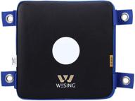 wesing wall focus target punch boxing bag mat: enhance your martial arts performance логотип