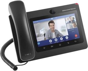 img 3 attached to Enhanced Communication Experience: Introducing the Grandstream GXV3370 IP Video Phone with Android