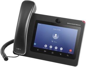 img 4 attached to Enhanced Communication Experience: Introducing the Grandstream GXV3370 IP Video Phone with Android